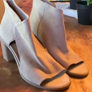 Abound …suede boot style …Size 9.5